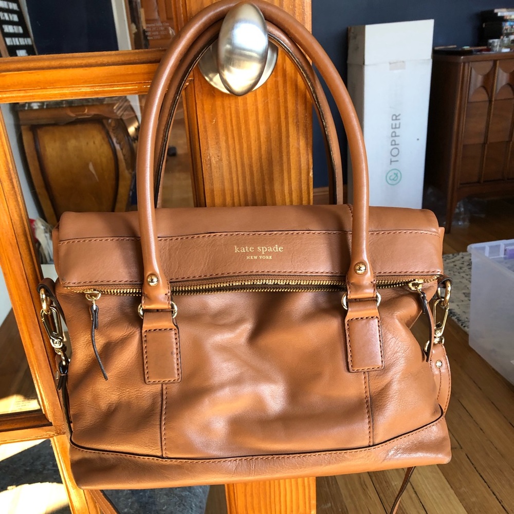 Kate Spade FREMONT PLACE CARMEN Crossbody Shoulder